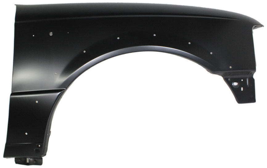 RANGER 04-05 FRONT FENDER RH, Primed, w/ Wheel Opening Molding Holes