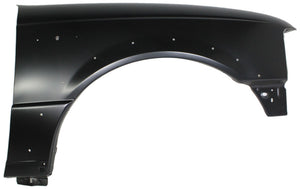RANGER 04-05 FRONT FENDER RH, Primed, w/ Wheel Opening Molding Holes