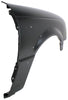 RANGER 04-05 FRONT FENDER RH, Primed, w/ Wheel Opening Molding Holes