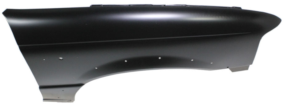 RANGER 04-05 FRONT FENDER RH, Primed, w/ Wheel Opening Molding Holes
