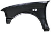 RANGER 04-05 FRONT FENDER RH, Primed, w/ Wheel Opening Molding Holes