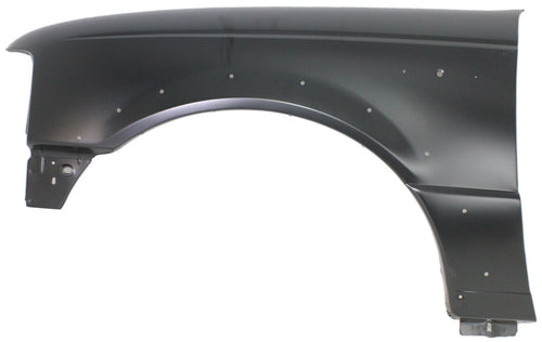 RANGER 04-05 FRONT FENDER LH, Primed, w/ Wheel Opening Molding Holes