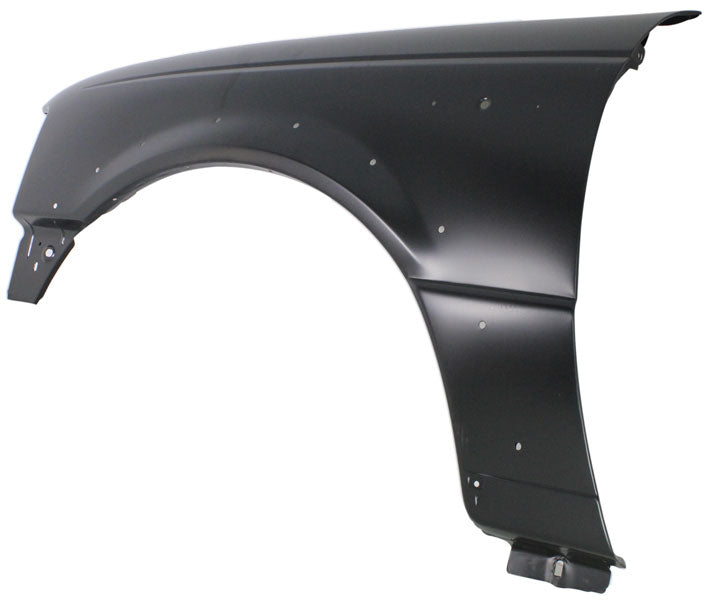 RANGER 04-05 FRONT FENDER LH, Primed, w/ Wheel Opening Molding Holes