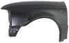 RANGER 04-05 FRONT FENDER LH, Primed, w/ Wheel Opening Molding Holes