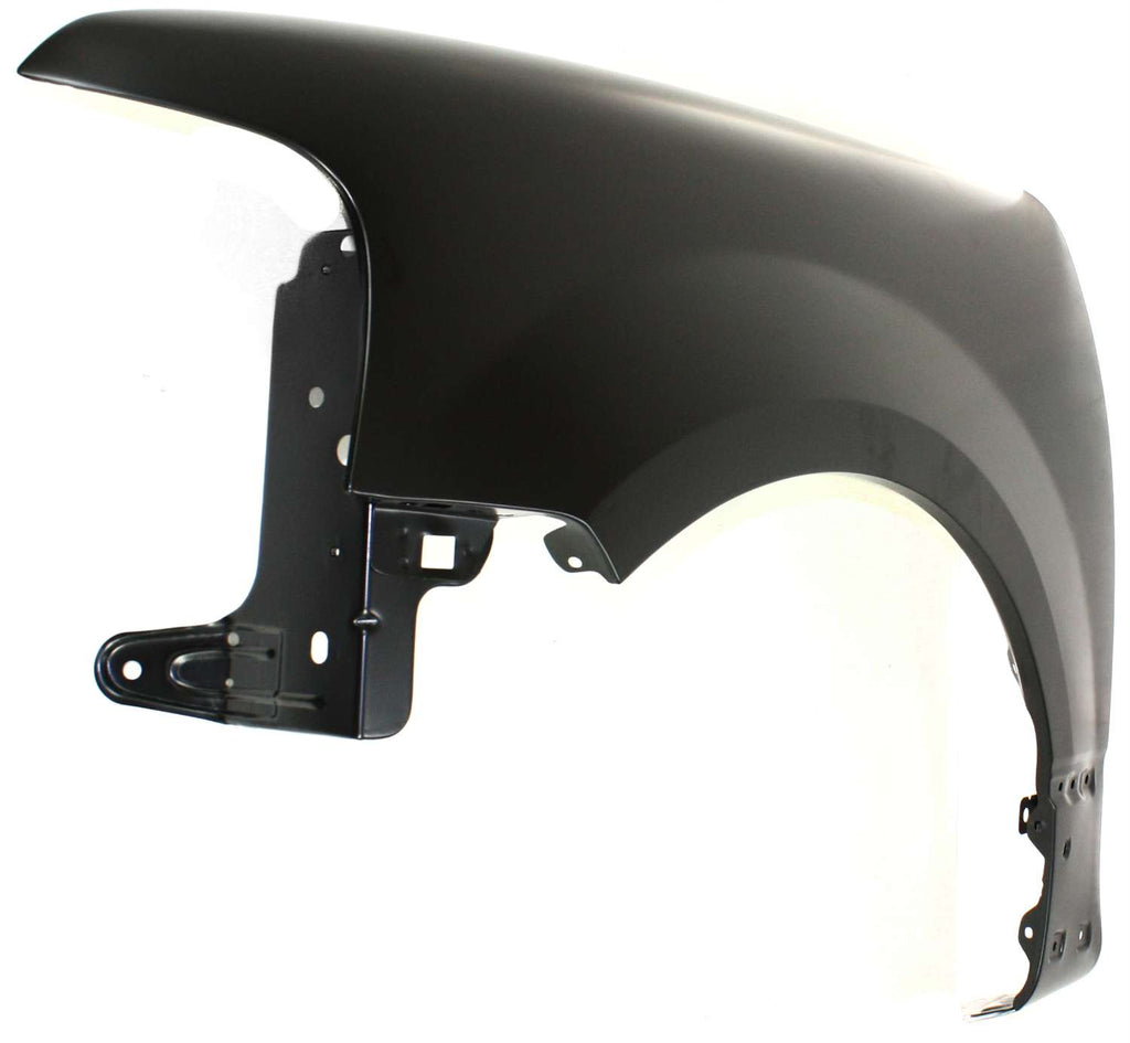 EXPEDITION 03-06 FRONT FENDER LH, Primed, w/o Wheel Opening Molding Holes