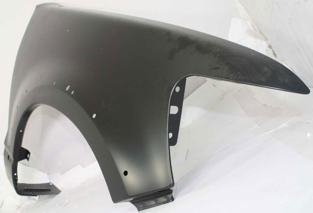 EXPLORER/EXPLORER SPORT TRAC 07-10 FRONT FENDER RH, Primed - CAPA