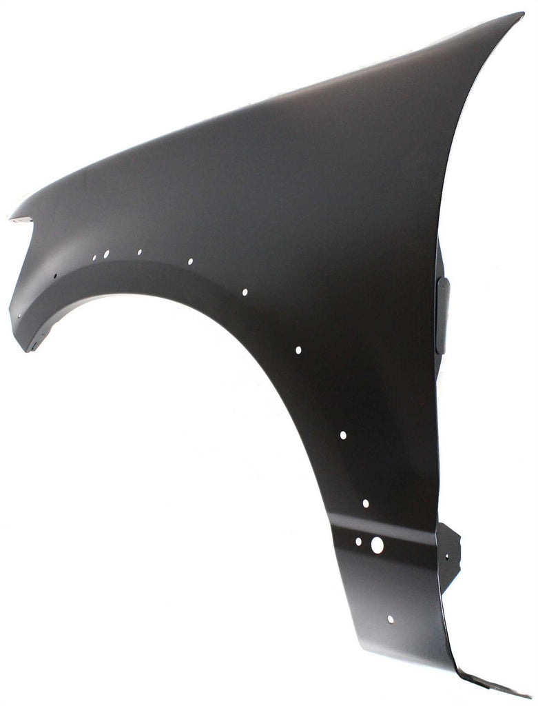 EXPLORER/EXPLORER SPORT TRAC 07-10 FRONT FENDER LH, Primed - CAPA