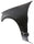 EXPLORER/EXPLORER SPORT TRAC 07-10 FRONT FENDER LH, Primed - CAPA