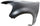 EXPLORER/EXPLORER SPORT TRAC 07-10 FRONT FENDER LH, Primed - CAPA