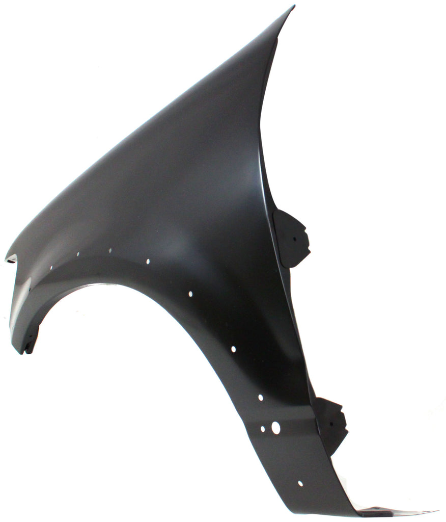 EXPLORER/EXPLORER SPORT TRAC 07-10 FRONT FENDER LH, Primed