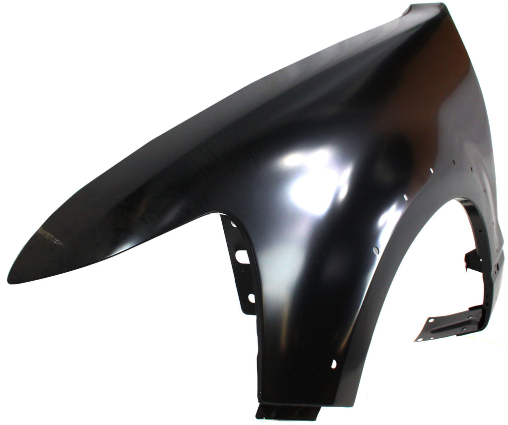 EXPLORER/EXPLORER SPORT TRAC 07-10 FRONT FENDER LH, Primed