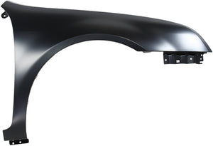FUSION/MILAN 06-09 FRONT FENDER RH, Primed - CAPA