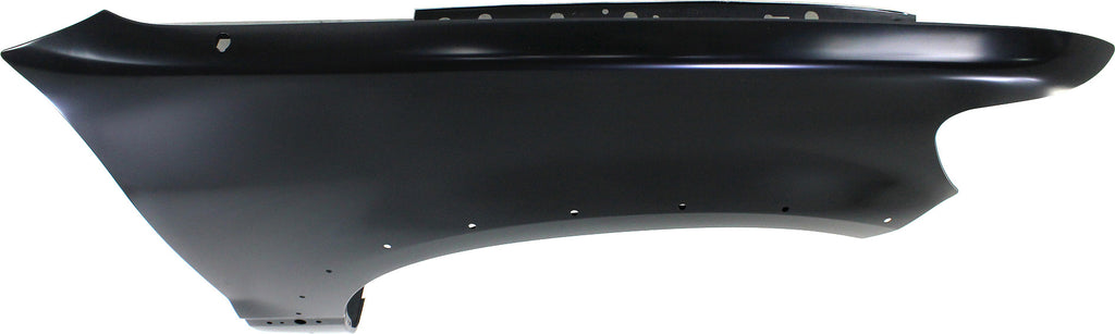 EXPLORER 06-10 FRONT FENDER RH, Primed, (Exc. XLS Model), w/ Wheel Opening Molding Holes - CAPA