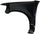 EXPLORER 06-10 FRONT FENDER RH, Primed, (Exc. XLS Model), w/ Wheel Opening Molding Holes