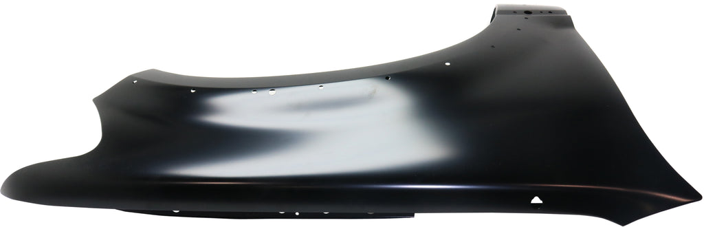 EXPLORER 06-10 FRONT FENDER RH, Primed, (Exc. XLS Model), w/ Wheel Opening Molding Holes