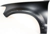 EXPLORER 06-10 FRONT FENDER LH, Primed, (Exc. XLS Model), w/ Wheel Opening Molding Holes - CAPA