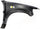 EXPLORER 06-10 FRONT FENDER LH, Primed, (Exc. XLS Model), w/ Wheel Opening Molding Holes