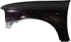 RANGER 06-11 FRONT FENDER LH, Primed, w/ Wheel Opening Molding Holes