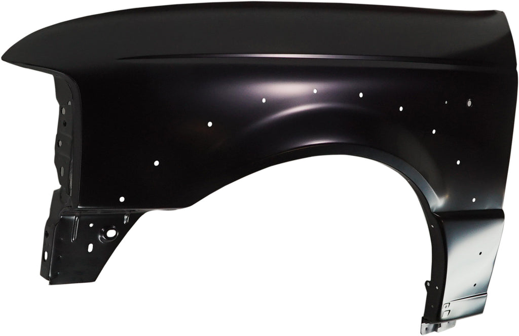 RANGER 06-11 FRONT FENDER LH, Primed, w/ Wheel Opening Molding Holes