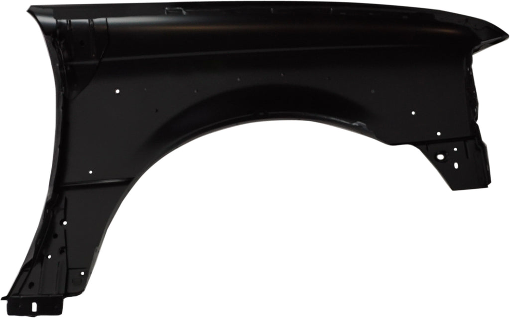 RANGER 06-11 FRONT FENDER LH, Primed, w/ Wheel Opening Molding Holes