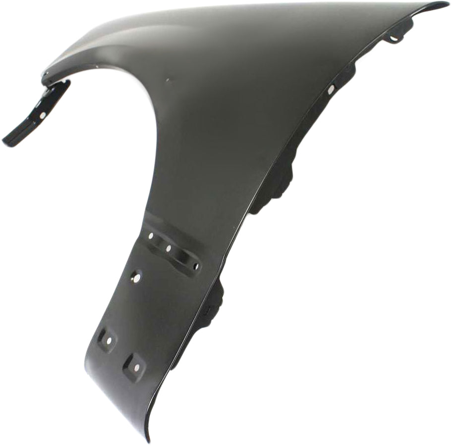 EXPEDITION/NAVIGATOR 07-17 FRONT FENDER LH, Primed, w/ Wheel Opening Molding Holes