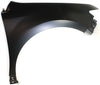 EDGE 07-10 FRONT FENDER RH, Primed, Steel - CAPA