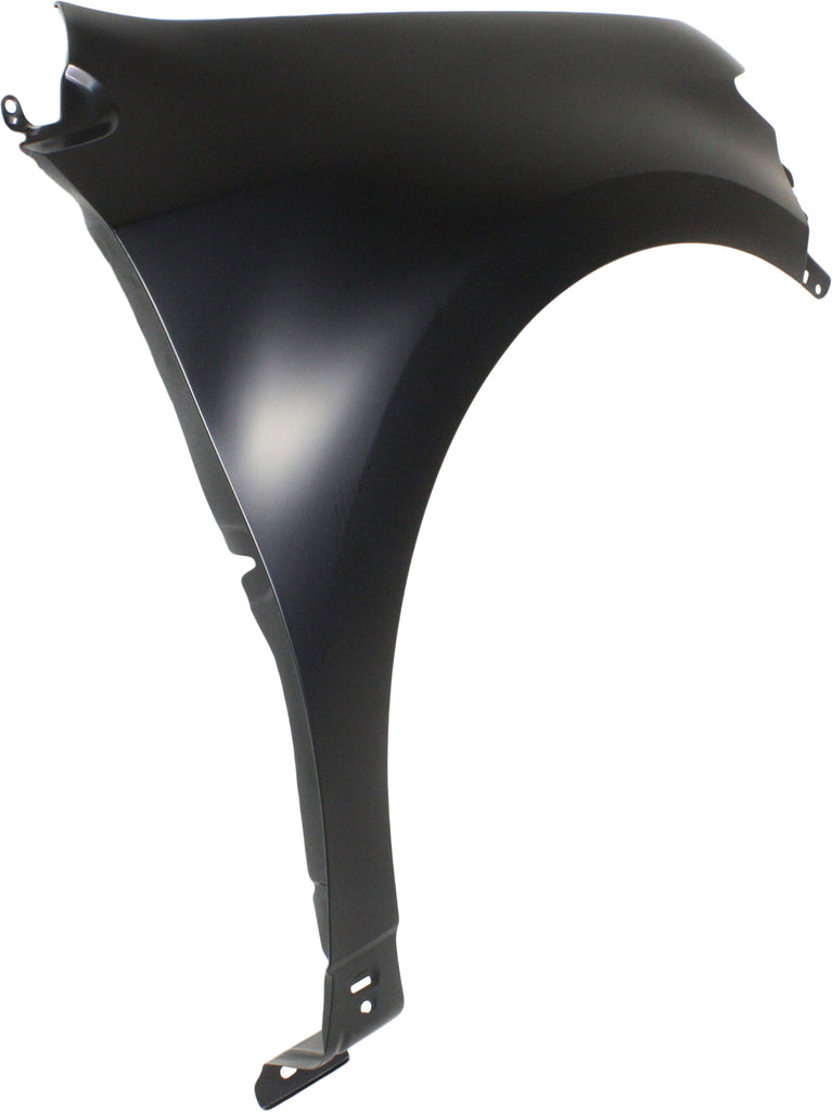 EDGE 07-10 FRONT FENDER RH, Primed, Steel