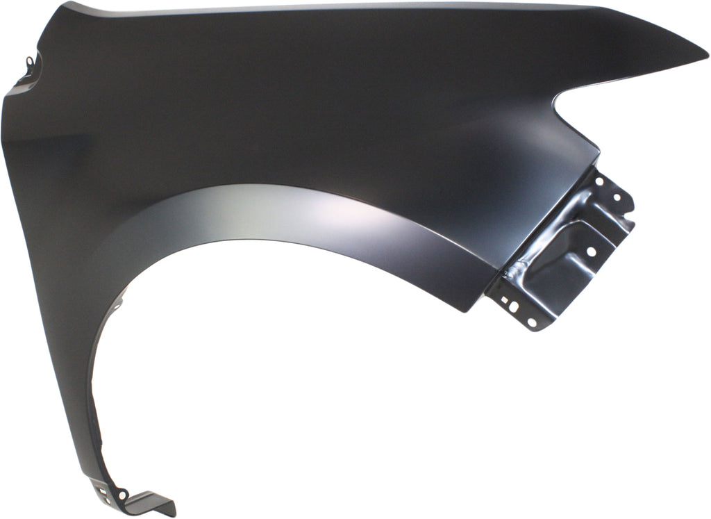 EDGE 07-10 FRONT FENDER RH, Primed, Steel