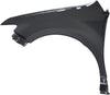 EDGE 07-10 FRONT FENDER RH, Primed, Steel