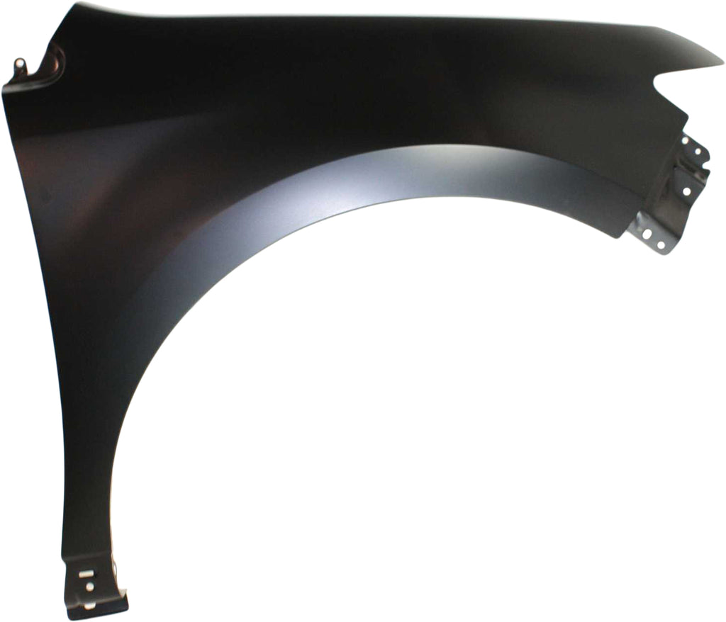 EDGE 07-10 FRONT FENDER RH, Primed, Steel