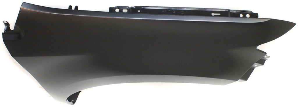 EDGE 07-10 FRONT FENDER RH, Primed, Steel