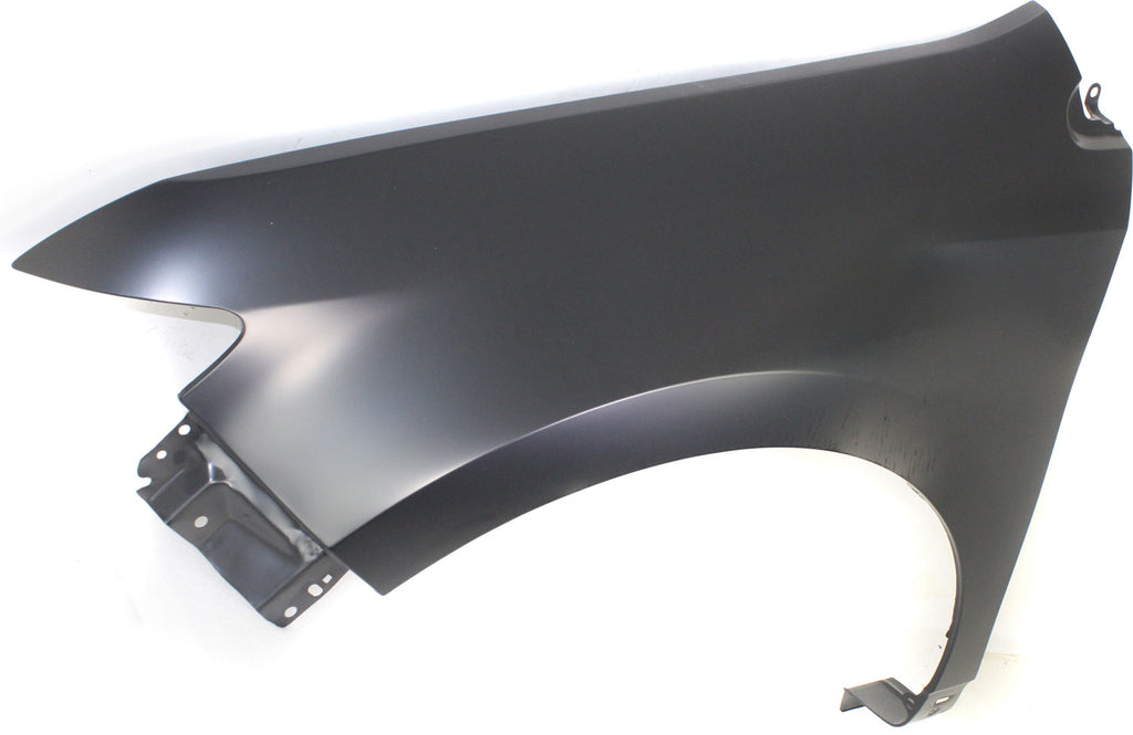 EDGE 07-10 FRONT FENDER LH, Primed, Steel - CAPA