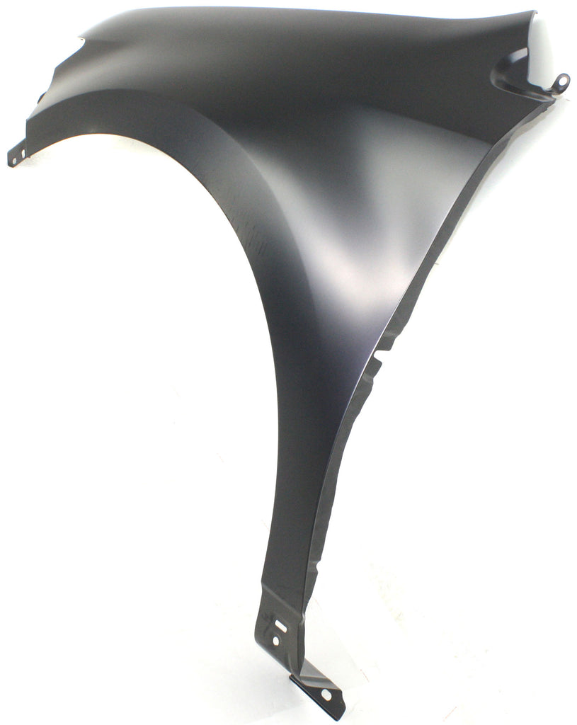 EDGE 07-10 FRONT FENDER LH, Primed, Steel - CAPA