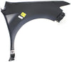 EDGE 07-10 FRONT FENDER LH, Primed, Steel - CAPA