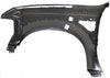 F-450/F-550 SUPER DUTY 08-10 FRONT FENDER RH, Primed, w/ Wheel Opening Molding Holes