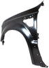 F-450/F-550 SUPER DUTY 08-10 FRONT FENDER LH, Primed, w/ Wheel Opening Molding Holes