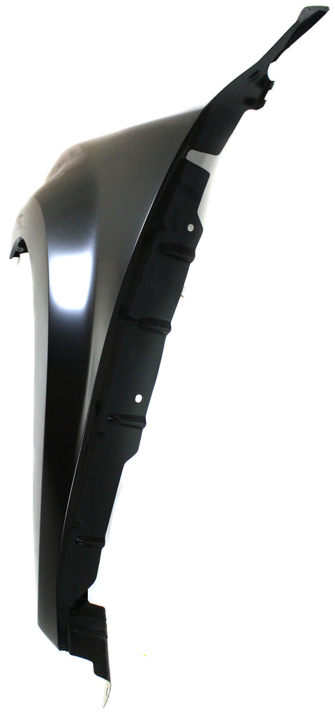 ESCAPE 08-12 FRONT FENDER LH, Primed, Steel - CAPA
