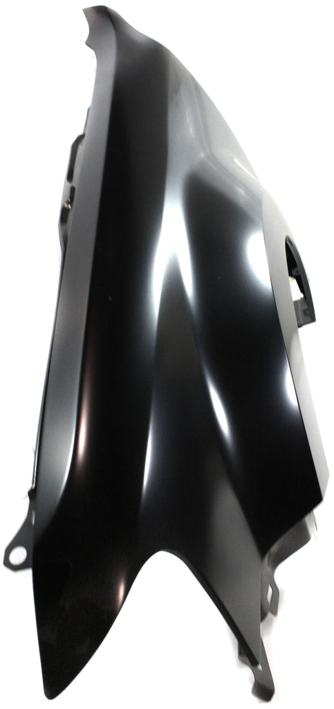 ESCAPE 08-12 FRONT FENDER LH, Primed, Steel - CAPA