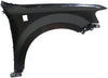 ESCAPE 08-12 FRONT FENDER LH, Primed, Steel - CAPA