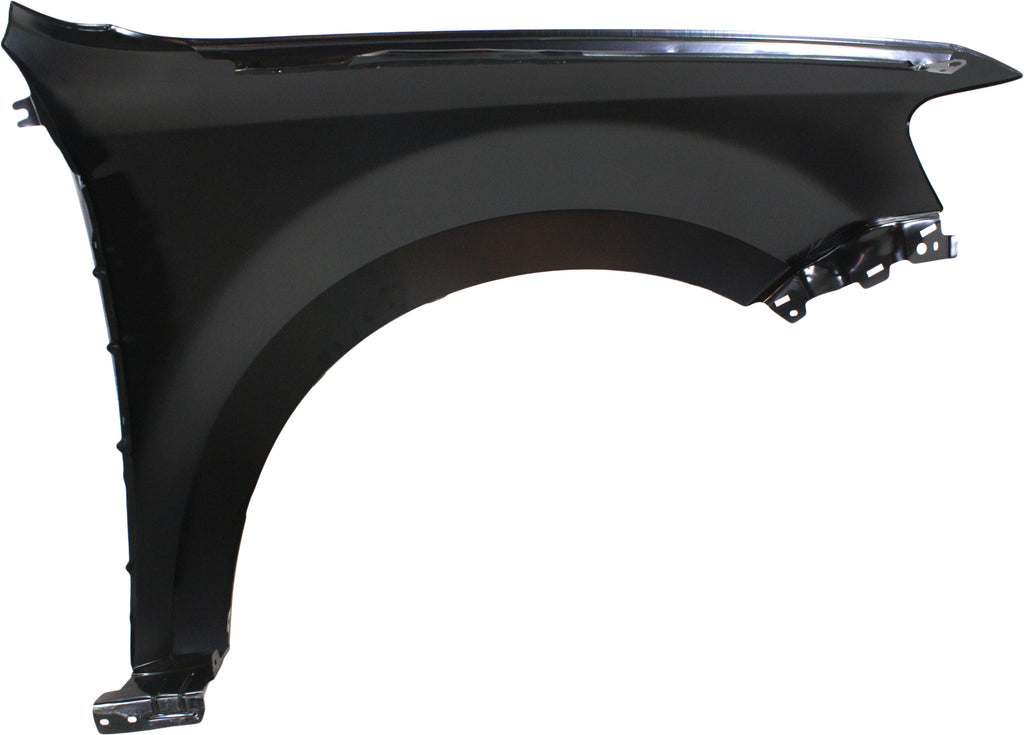 ESCAPE 08-12 FRONT FENDER LH, Primed, Steel