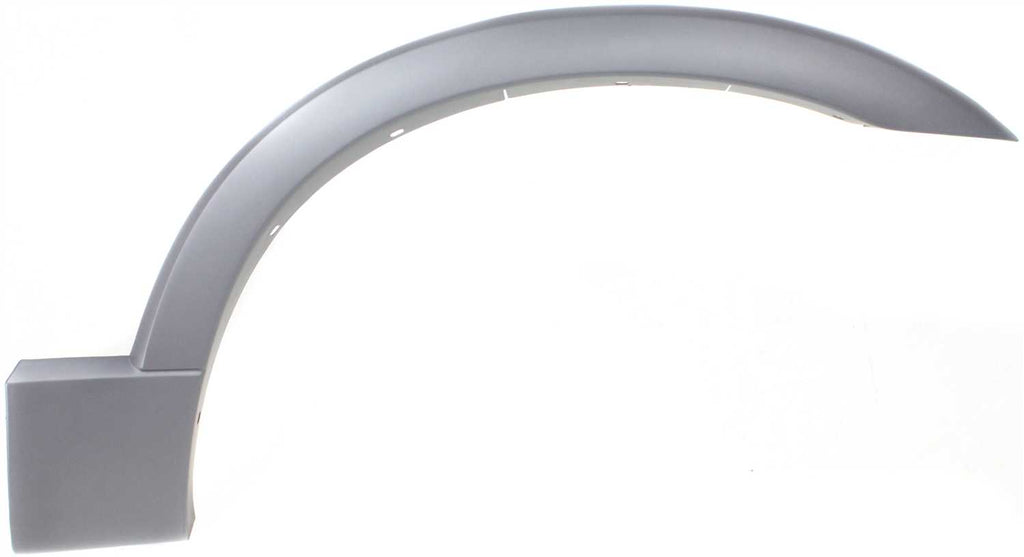 EXPLORER 02-05 FRONT FENDER FLARE RH, Rear Piece, Eddie Bauer/Limited Model/XLT Sport Models