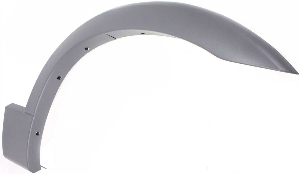EXPLORER 02-05 FRONT FENDER FLARE RH, Rear Piece, Eddie Bauer/Limited Model/XLT Sport Models