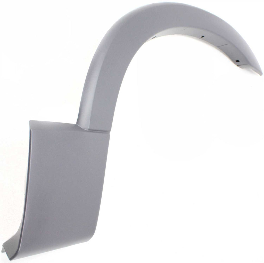 EXPLORER 02-05 FRONT FENDER FLARE RH, Rear Piece, Eddie Bauer/Limited Model/XLT Sport Models