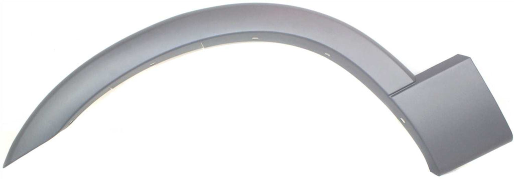 EXPLORER 02-05 FRONT FENDER FLARE LH, Rear Piece, Eddie Bauer/Limited Model/XLT Sport Models