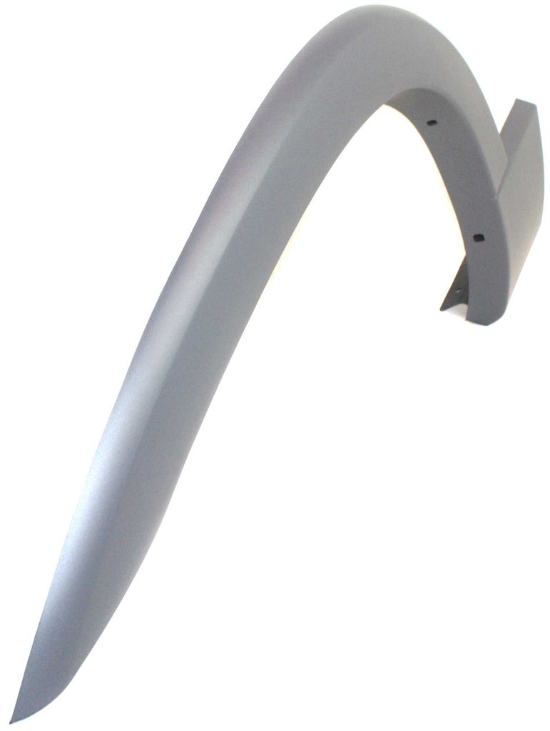 EXPLORER 02-05 FRONT FENDER FLARE LH, Rear Piece, Eddie Bauer/Limited Model/XLT Sport Models