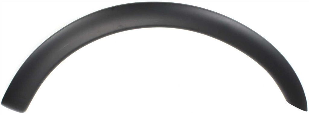 F-SERIES 97-04 FRONT WHEEL OPENING MOLDING RH, Black