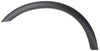 F-SERIES 97-04 FRONT WHEEL OPENING MOLDING LH, Black