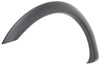 F-SERIES 97-04 FRONT WHEEL OPENING MOLDING LH, Black