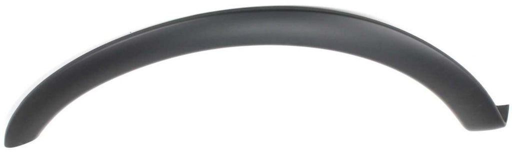 F-SERIES 97-04 FRONT WHEEL OPENING MOLDING LH, Black