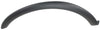 F-SERIES 97-04 FRONT WHEEL OPENING MOLDING LH, Black